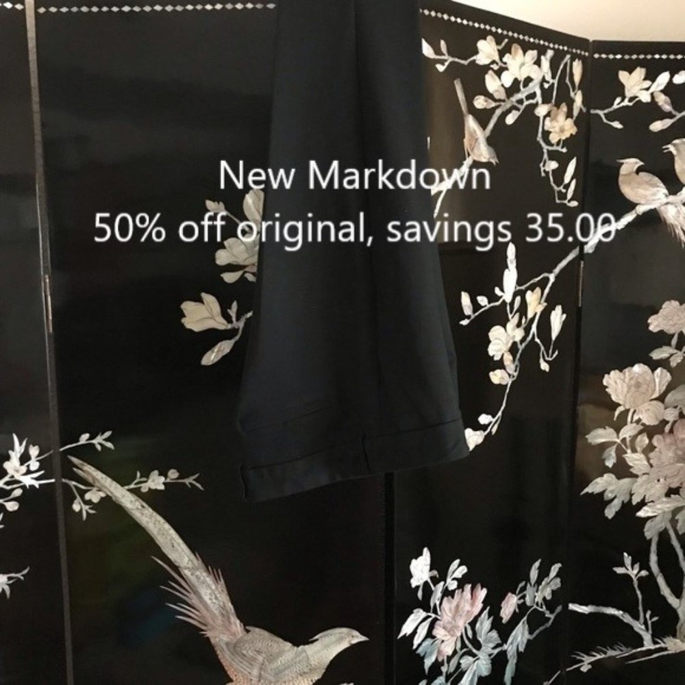 *New Markdown, 50% Off